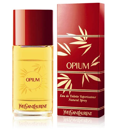 Yves Saint Laurent OPIUM Eau de Toilette Vaporisateur